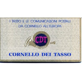 1993 Repubblica libretto tasso nuovo 