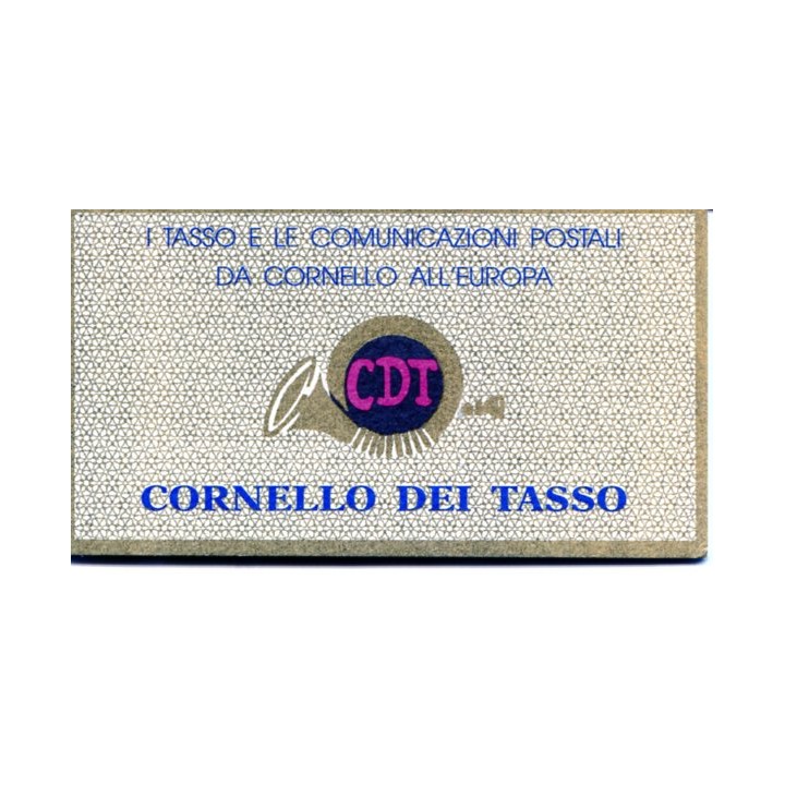 1993 Repubblica libretto tasso nuovo 