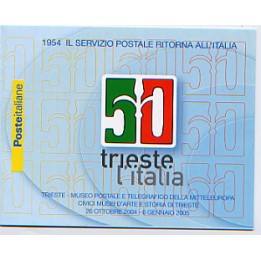 2004 Repubblica libretto Trieste