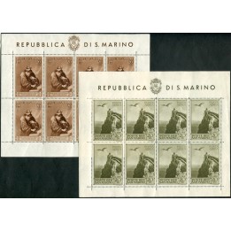 1944 San Marino Case Popolari 2 BF