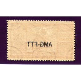 1950 Democratica 100 lire decalco