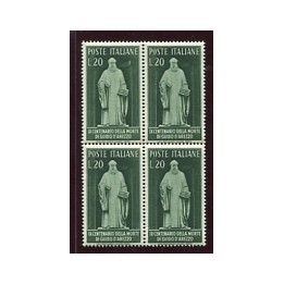 1950 Repubblica Guido Arezzo 20 lire