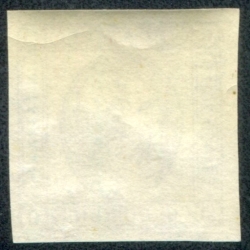 1863 Regno 15 cent. II tipo azzurro