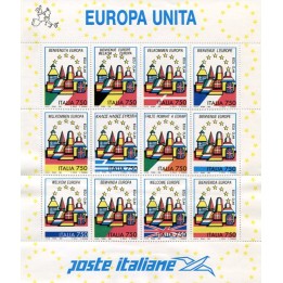 1993 Repubblica BF Europa