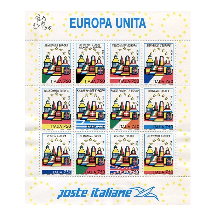 1993 Repubblica BF Europa