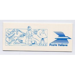 1989 Repubblica libretto poste