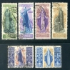 1948 Repubblica S.Caterina serie 6 val.
