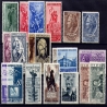 1954 Repubblica annata completa 20 val.