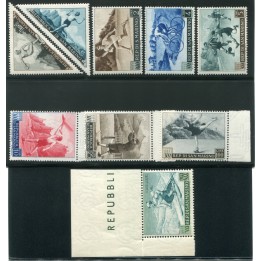 1953 San Marino propaganda sportiva