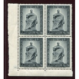 1949 Repubblica Mazzini 20 lire